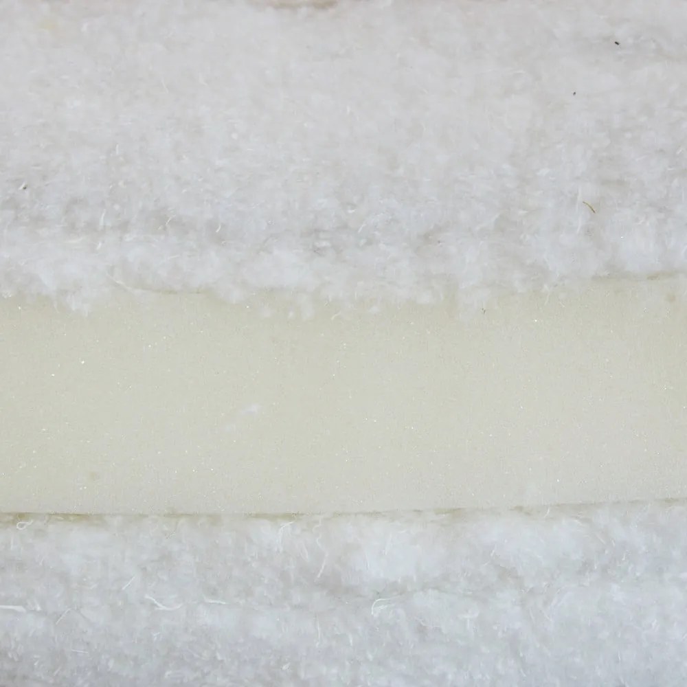 Saltea futon neagră mediu-fermă 90x200 cm Comfort Black – Karup Design