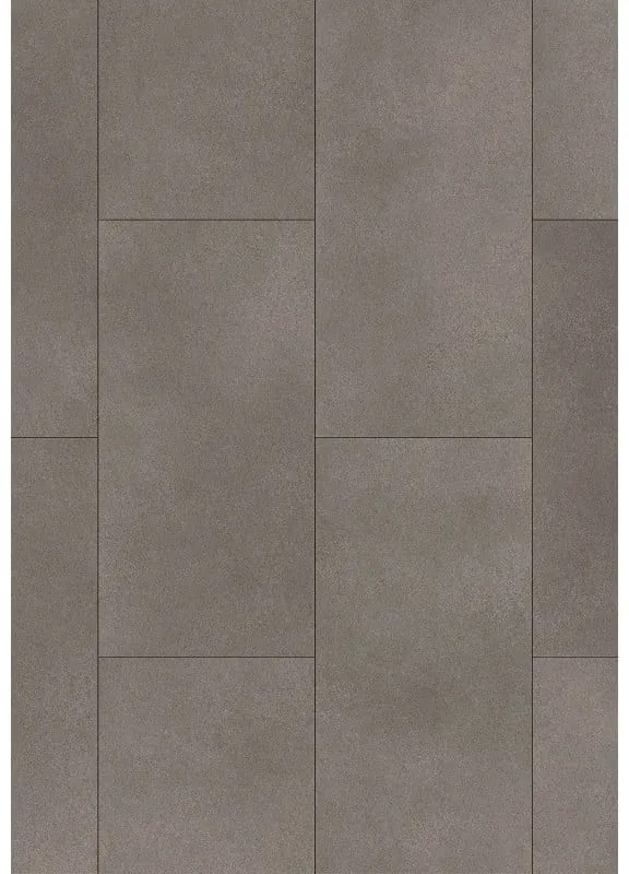 Mexen Grey Mist probă panouri vinil 610 x 305 mm SPC 6,5 mm, suport IXPE 1,5 mm, 4 V-Fugă, Piatră - F1155-S