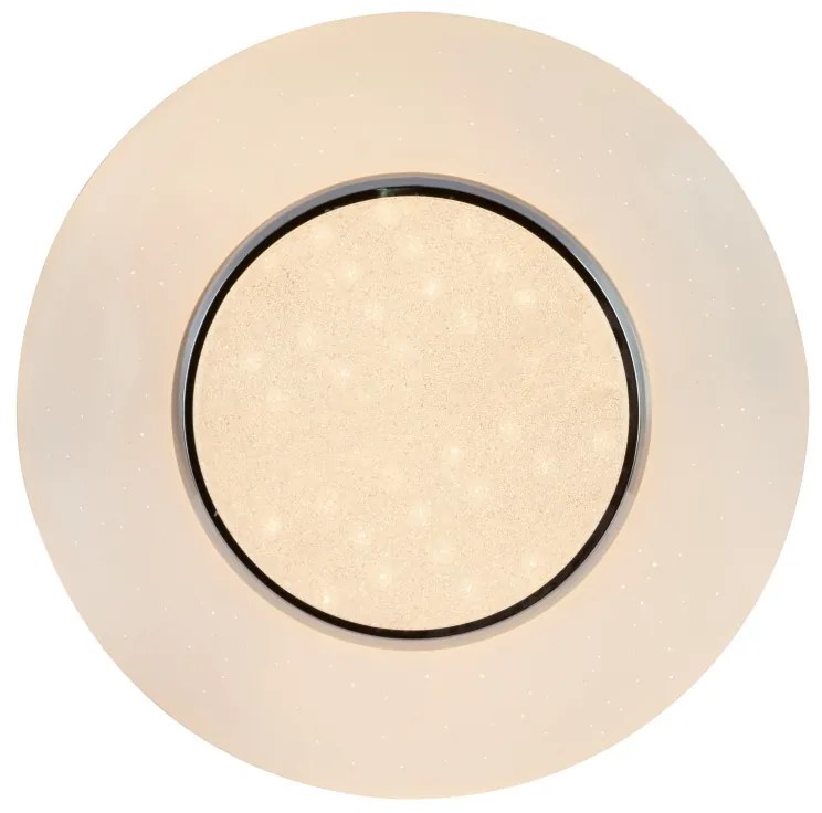 Plafoniera LED cu telecomanda 52cm CANDIDA 48311-48 GL