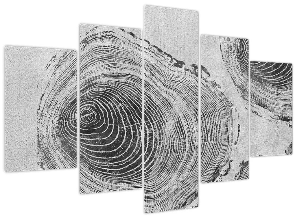 Tablou - Motivul copacului (150x105 cm)