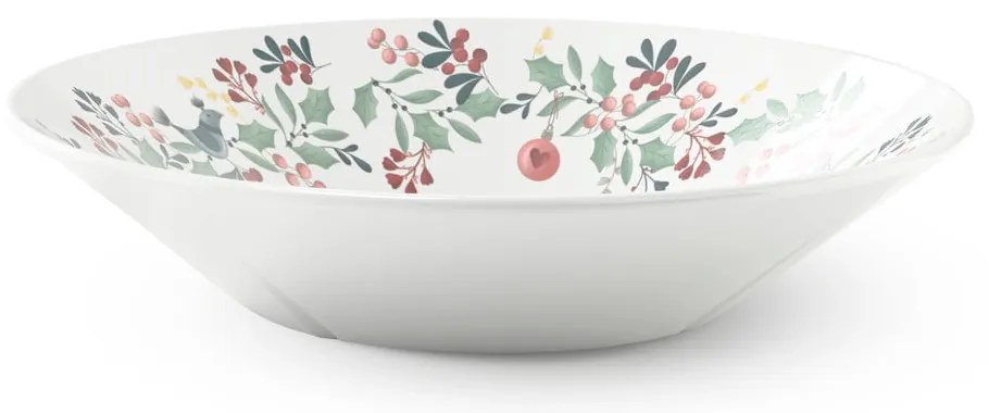 Farfurie albă adâncă din porțelan ø 19 cm Grand Cru Cottage – Rosendahl
