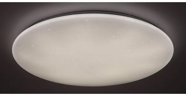 Rabalux 5445 DANNY - Plafonieră LED reglabilă, 36W/230V + telecomandă