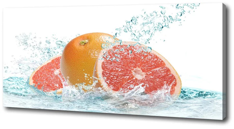 Tablouri tipărite pe pânză Grapefruit