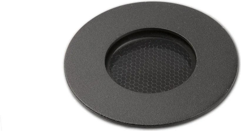 Spot exterior incastrabil IP67 GRUND black anodized GU10
