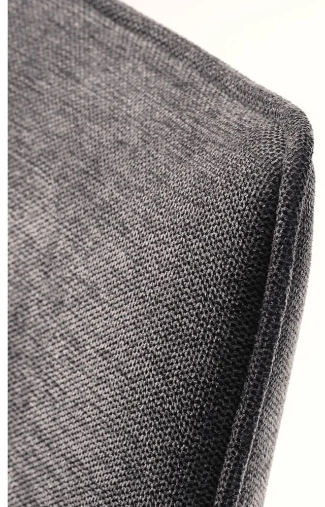 Scaun de dining gri închis Calgary – Unique Furniture