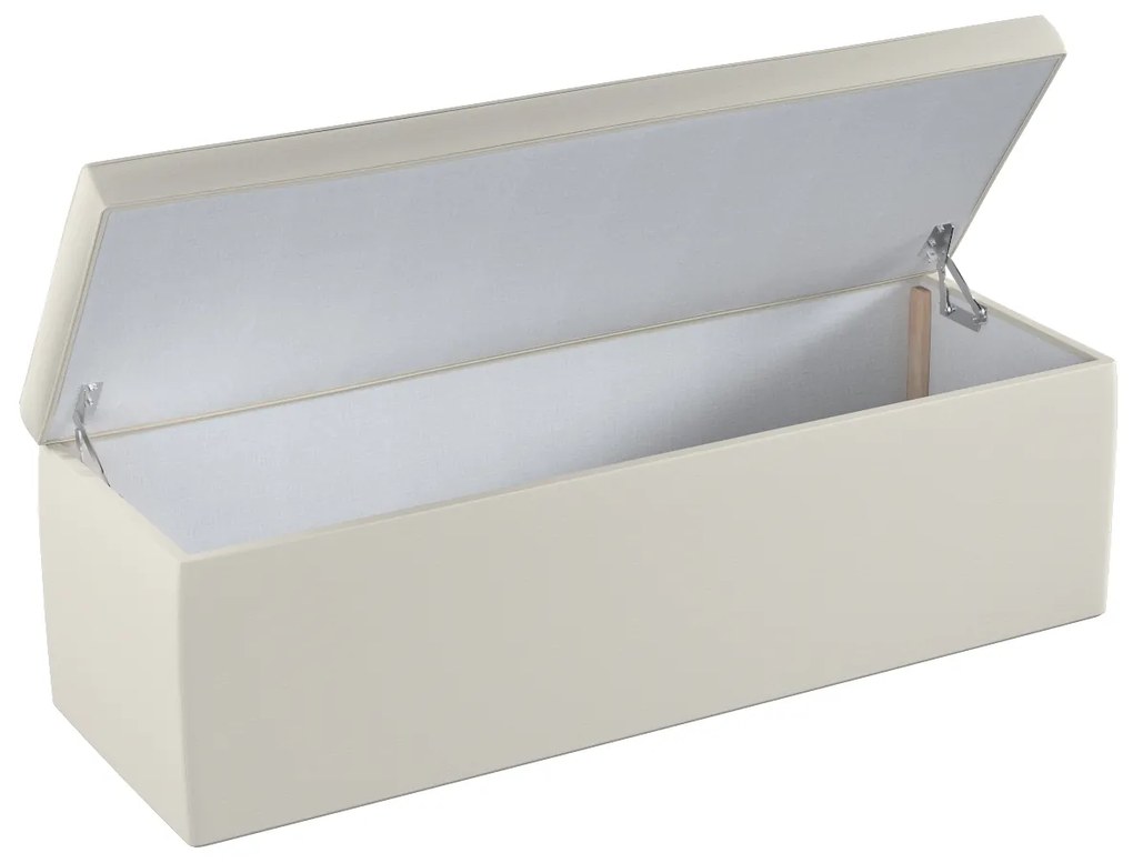 Taburet de depozitare tapițat