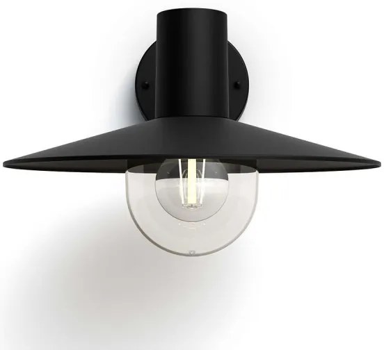 Philips 17382/30/PN - Aplica perete exterior MYGARDEN SKUA 1xE27/42W/230V