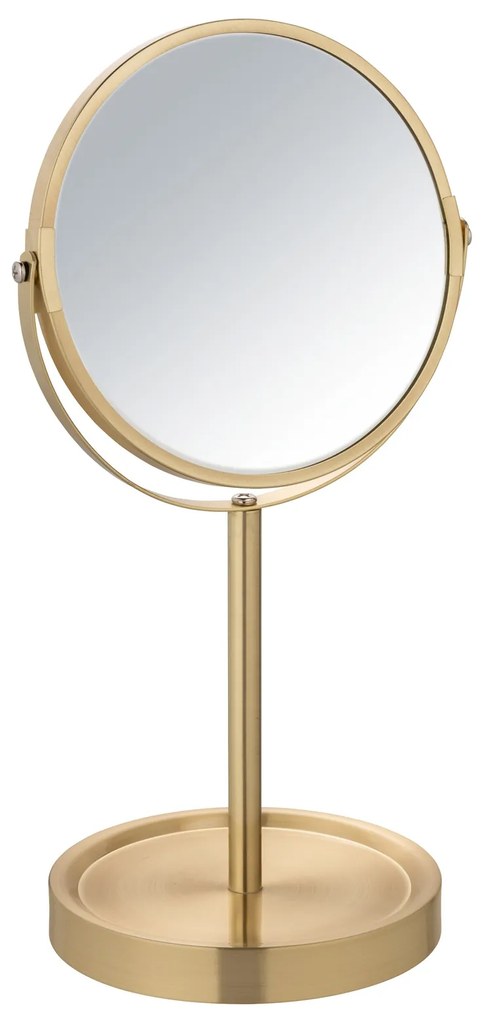 Oglinda cosmetica ALATA cu marire, Ø 17 cm