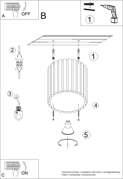Brilagi - Spot SFERA 1xGU10/10W/230V Ø 10 cm roșu