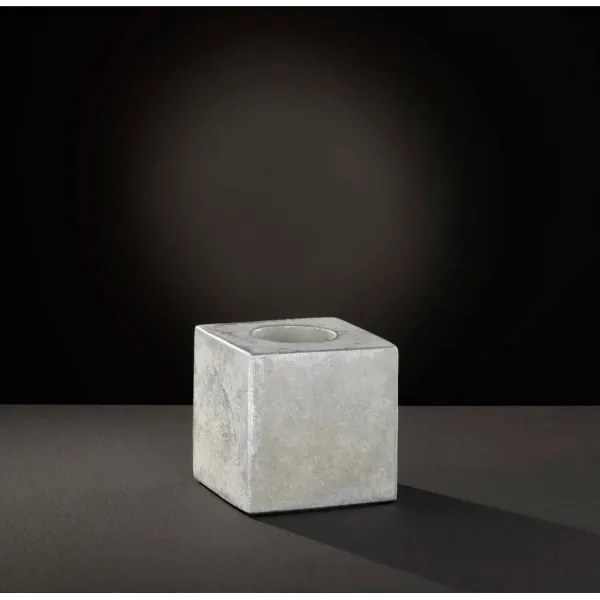 Lampă de masă WOFI 8213.01.50.7000 BROAD 1xE27/10W/230V beton