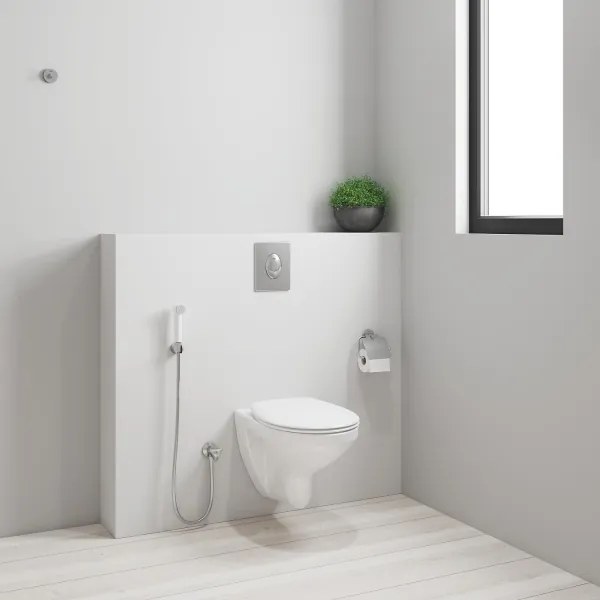 GROHE 26356IL0 - Duș bidet manual TEMPESTA-F 30, 1250 mm, crom lucios