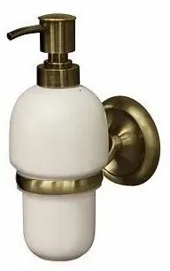 Dozator sapun bronz Bisk Deco