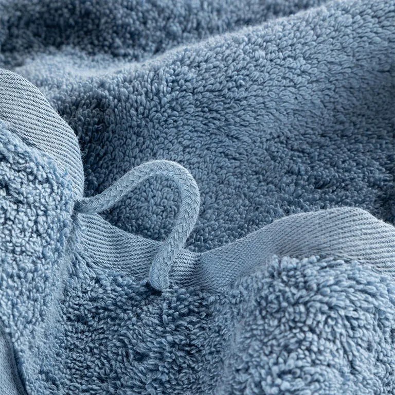 Set prosoape frotir MEXICO albastru-gri, 6 buc