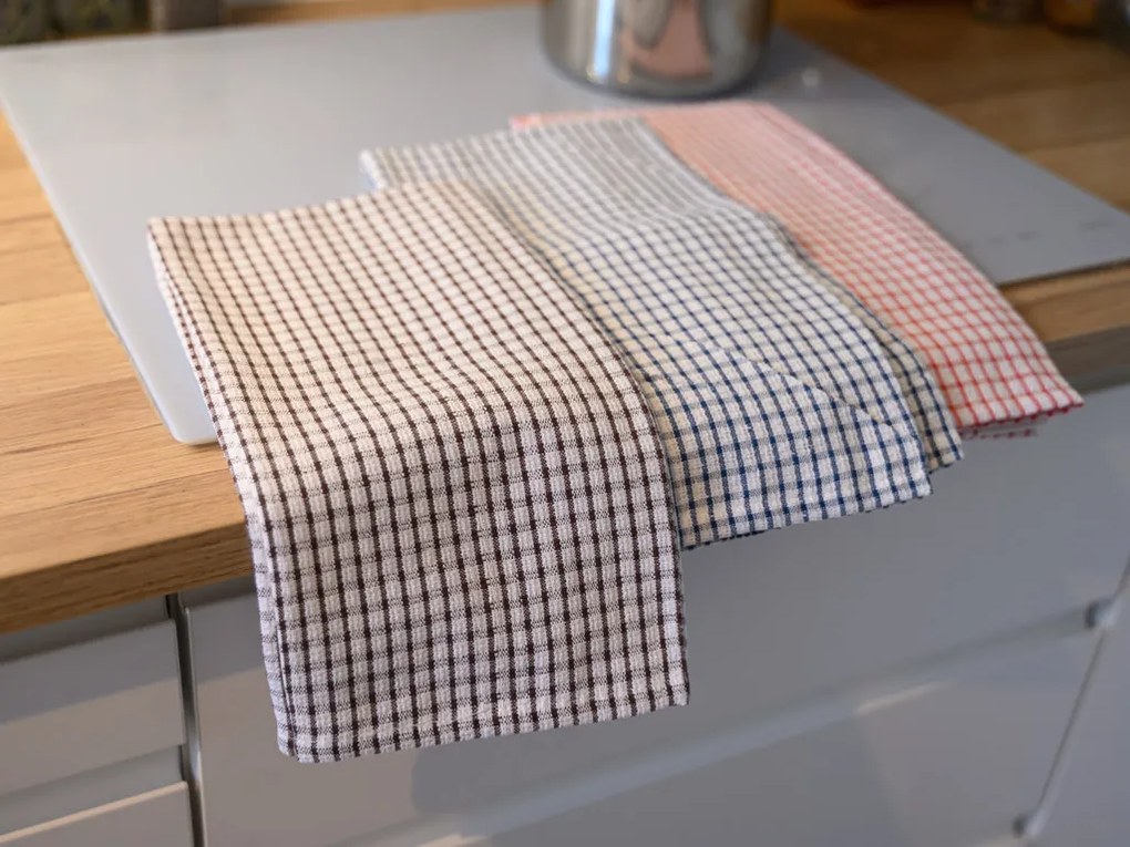 Prosoape de bucatarie VESTRA 50x70 cm, 3 bucăti