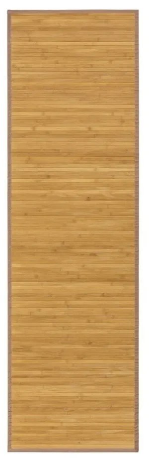 Covor de tip traversă din bambus 60x200 cm – Casa Selección