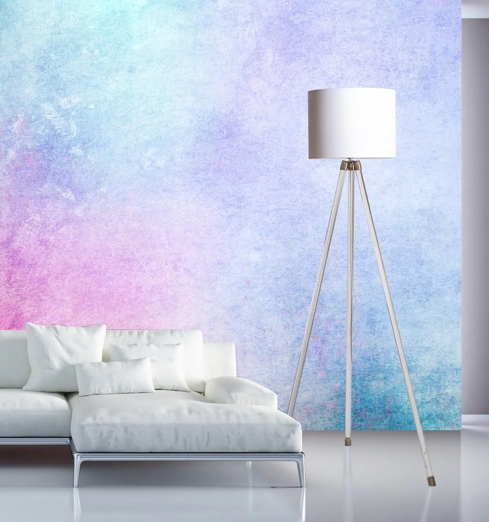 Lampadar, Lampa de podea deosebita design LUX HOOPS 03-FL