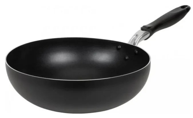 Tigaie wok ANTARES Resto, 30 cm