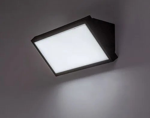 Aplica LED moderna iluminat exterior IP65 Rapla2