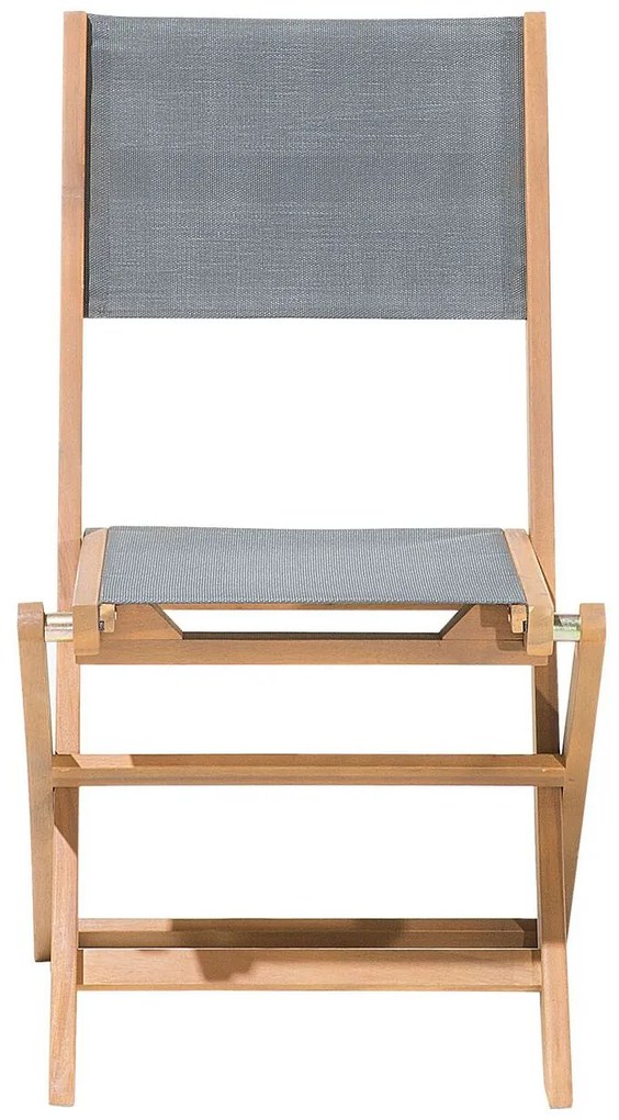 Set scaune 2 buc. Cessi (gri). 1011461