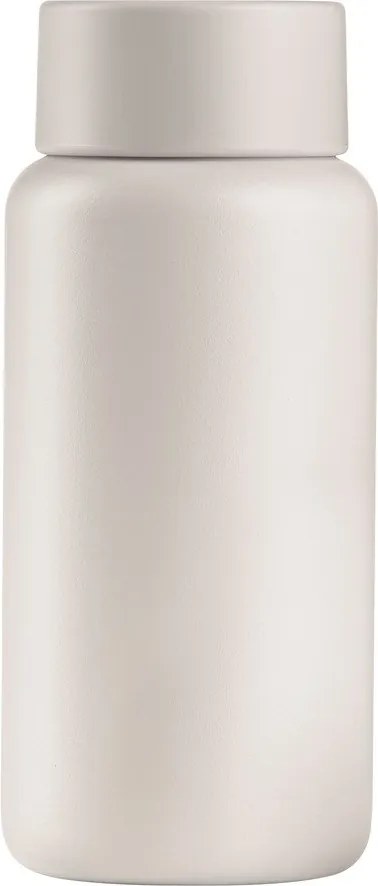 Cană termos bej din oțel inoxidabil 400 ml Singles – Zone