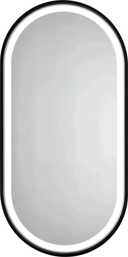 Oglinda ovala LED Dubiel Vitrum Solaris 40x80 cm