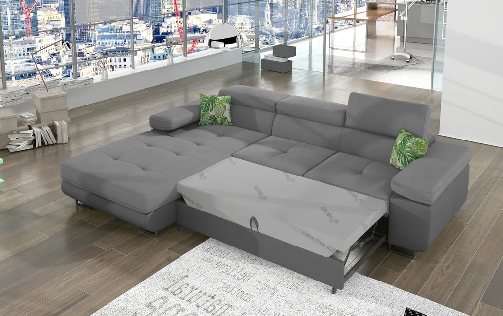 Coltar extensibil Armando pe stanga Soro 83/Soft 29