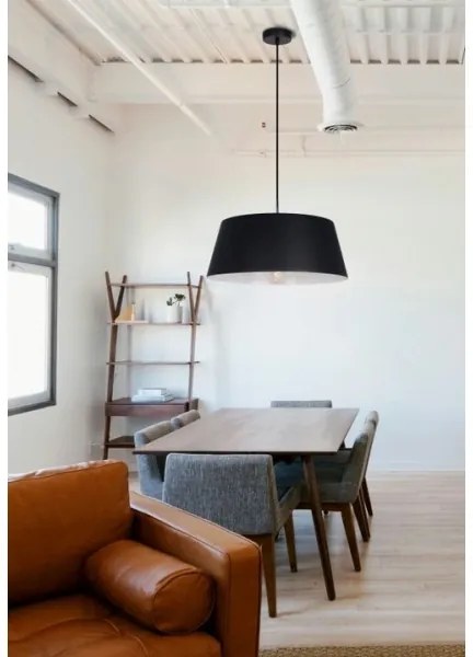 Palnas 62001661 - Lustră pe cablu FIONA 1xE27/60W/230V