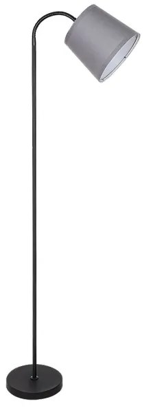 Lampadar GODRIC 1xE27/25W/230V gri Rabalux 6639