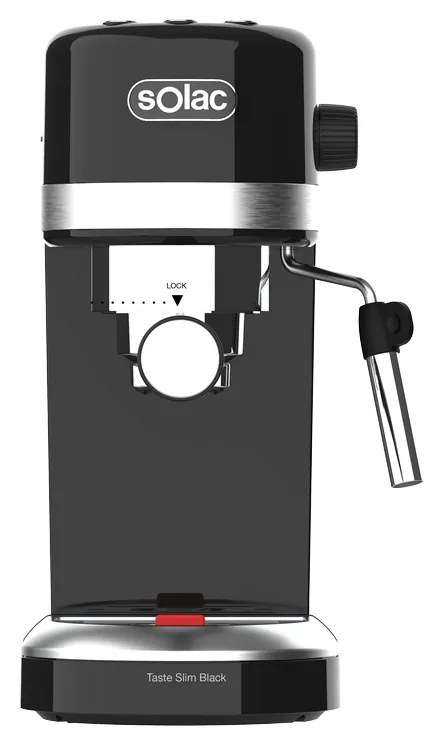 Solac CE4510 espresso Taste Slim Negru