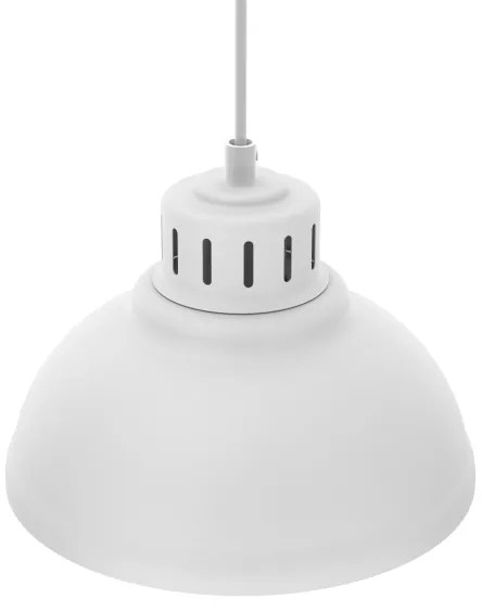 Lustră pe cablu SVEN 5xE27/15W/230V albă