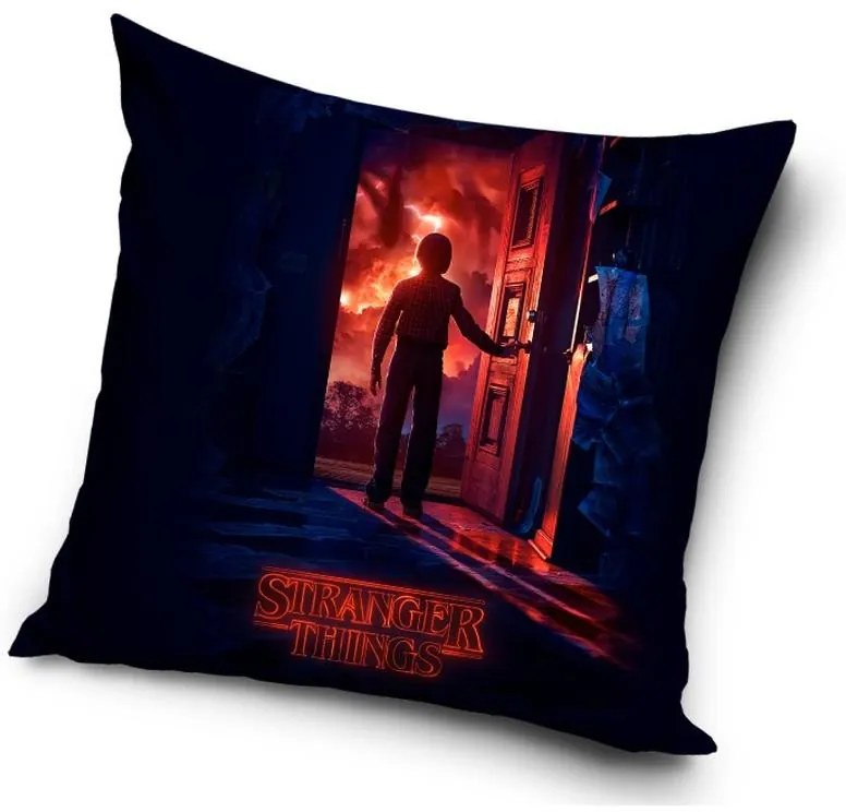 Stranger Things husă de pernă 40*40 cm