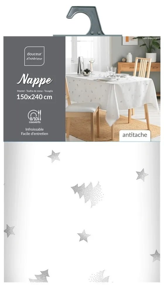 Față de masă 150x240 cm Sapin – douceur d'intérieur