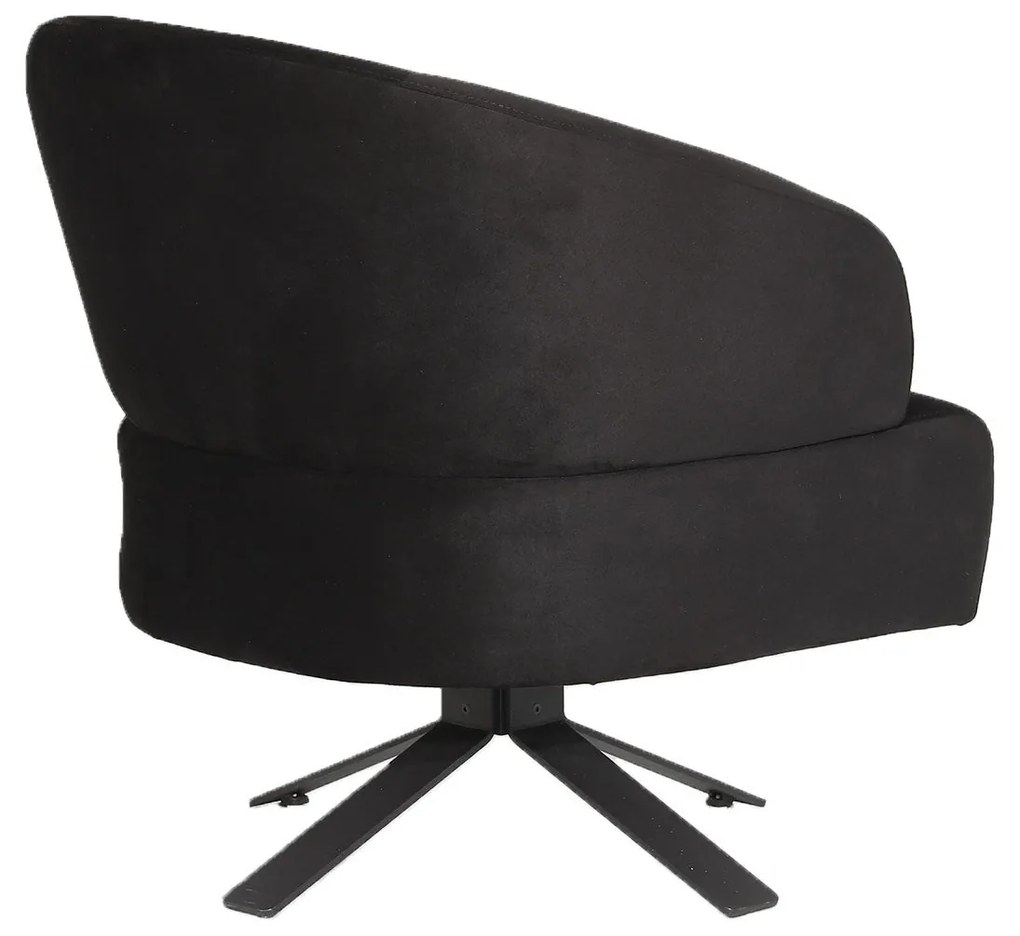 Fotoliu Kobalt Bergere