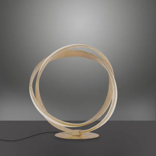 Lampă LED de masă dimabilă MELINDA LED/18W/230V aurie Paul Neuhaus 4531-12