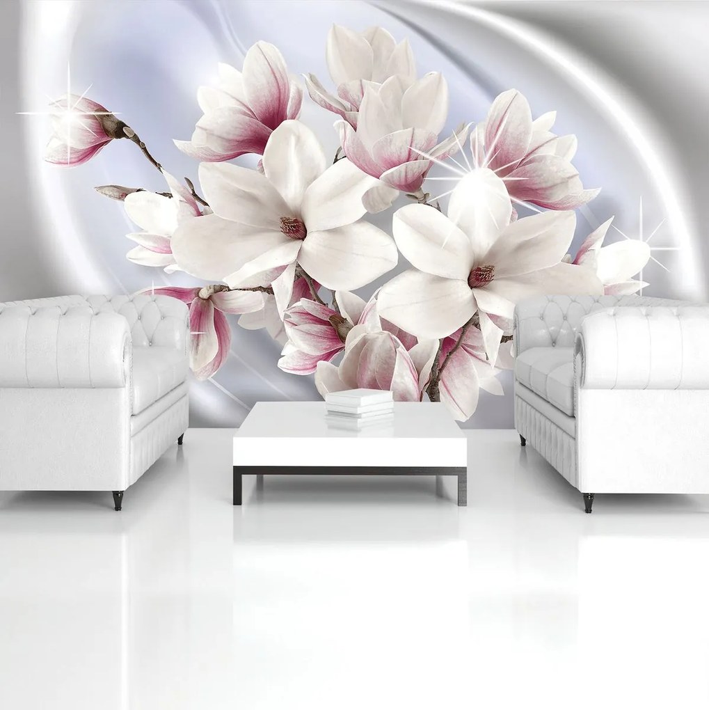 Fototapet - Magnolie (254x184 cm)