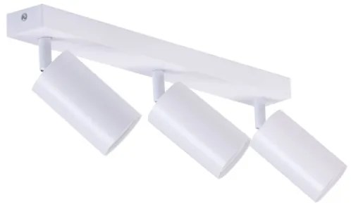 Spot 3xGU10/35W/230V alb