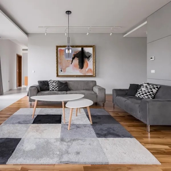 Lustră pe cablu TANGO 1xE14/40W/230V neagră