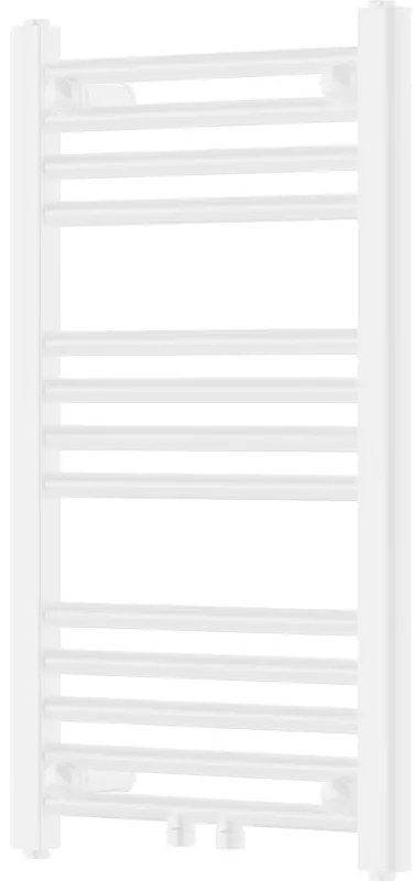 Mexen Mars Calorifer de baie 700 x 400 mm, 238 W, Albă - W110-0700-400-00-20