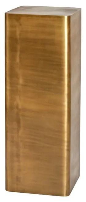 Măsuță auxiliară din metal 35.5x35.5 cm Alurio – Light &amp; Living