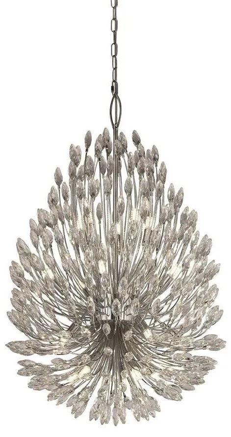 Lustra suspendata eleganta design modern Peacock 20L