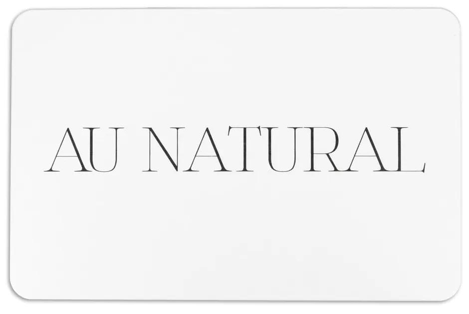 Covoraș de baie alb 39x60 cm Au Natural – Artsy Doormats