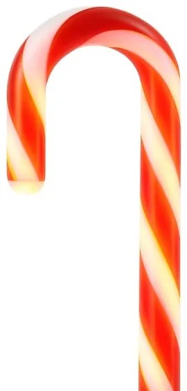 Set 5x decorațiuni LED de exterior pentru Crăciun LED/2W/230V IP44 roșii