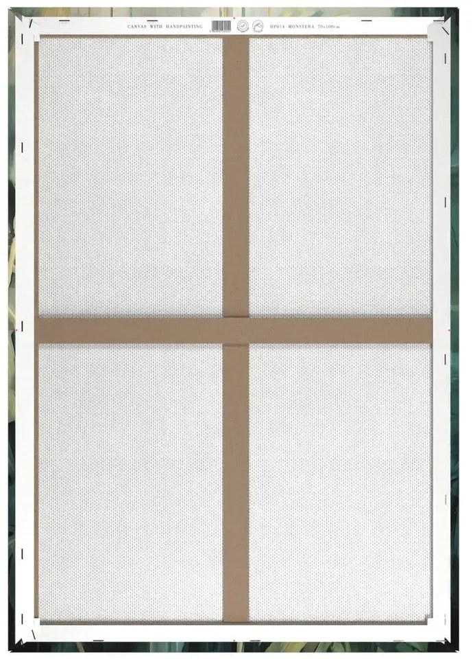 Tablou 70x100 cm Monstera – Styler