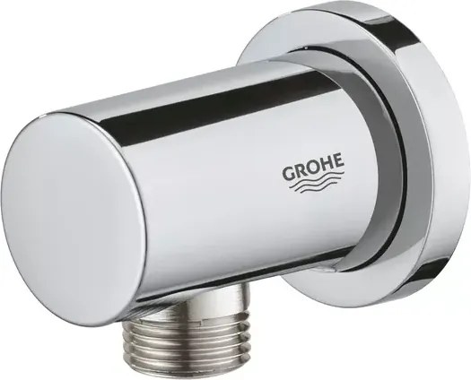 Cot de iesire dus Grohe Rainshower crom lucios