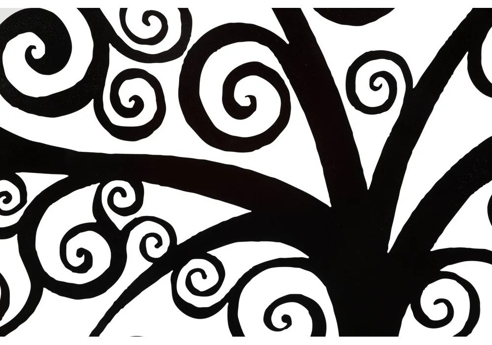 Decorațiune de perete din metal 100x100 cm Three Plus – Mauro Ferretti