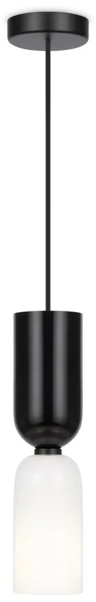 Pendul design modern decorativ Memory negru