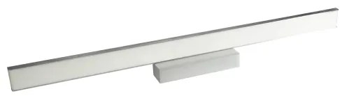 Top Light-LED Aplica LED pentru oglindă de baie COLUMBIA LED/16W/230V IP44 80cm crom mat