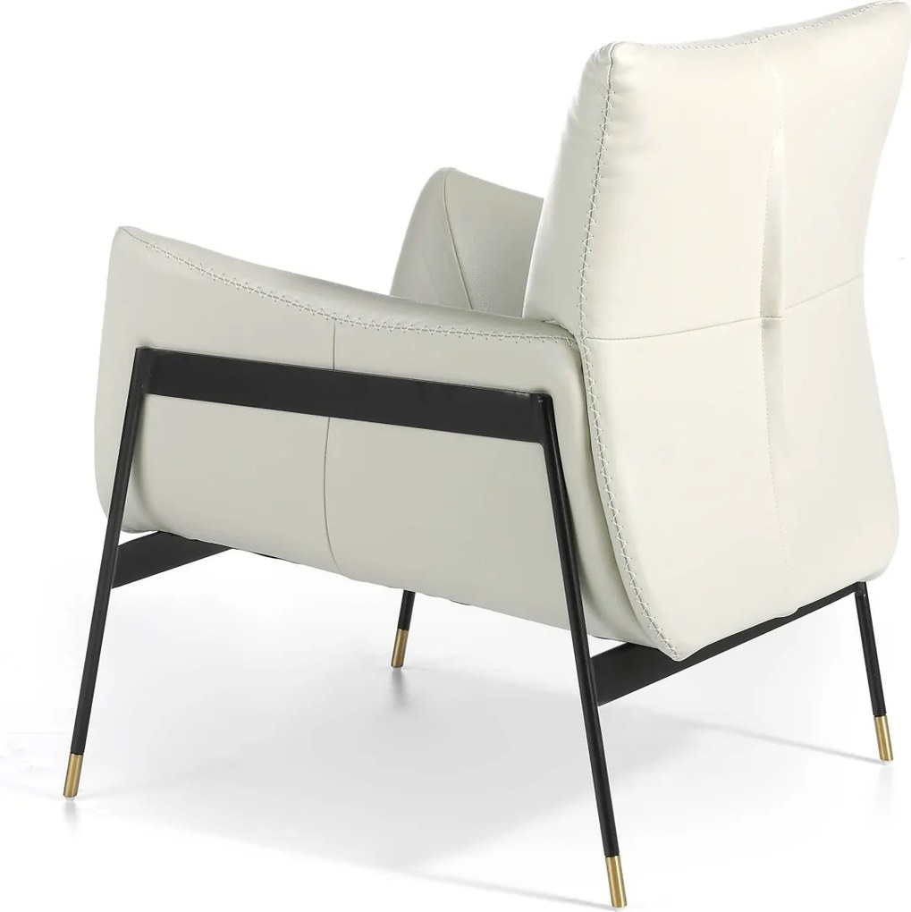 Fotoliu elegant design italian Tobie AC-KF-A002-M1205