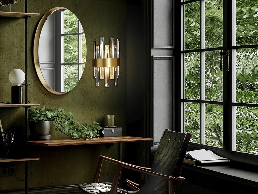 Aplica de perete eleganta design modern Grace