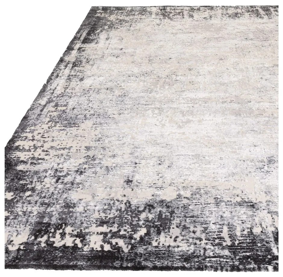 Covor gri 120x170 cm Kuza – Asiatic Carpets